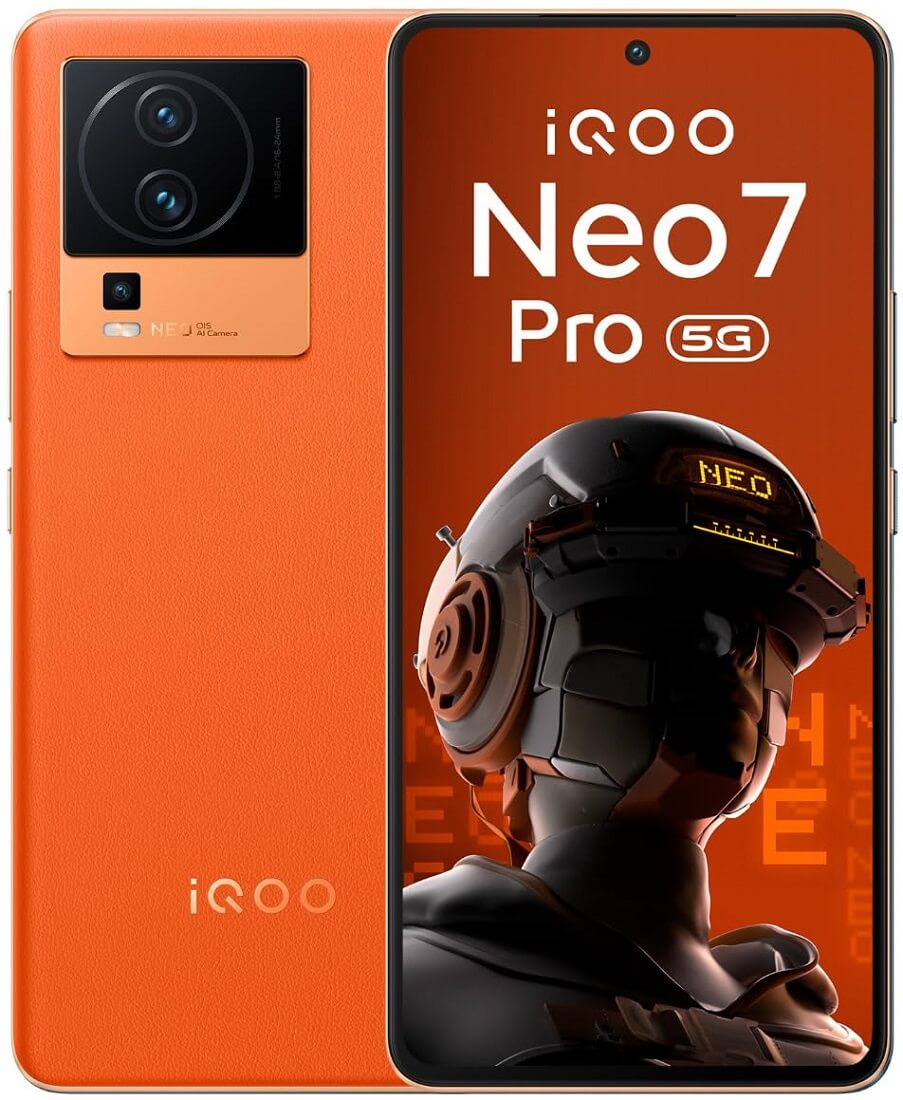 vivo iQOO Neo7 Pro